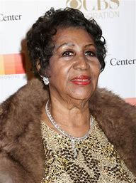 Aretha Franklin