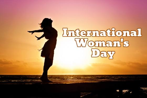 International Women's Day