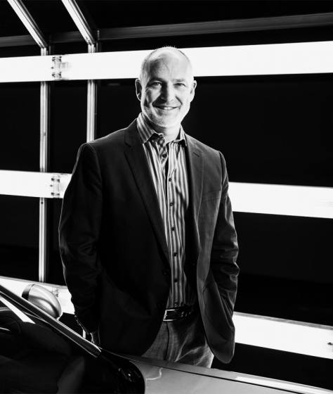 Jim Taylor, COO of Karma Automotive 