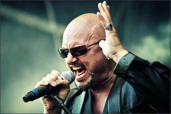 Ray Shasho welcomes the legendary voice of Queensryche Geoff Tate