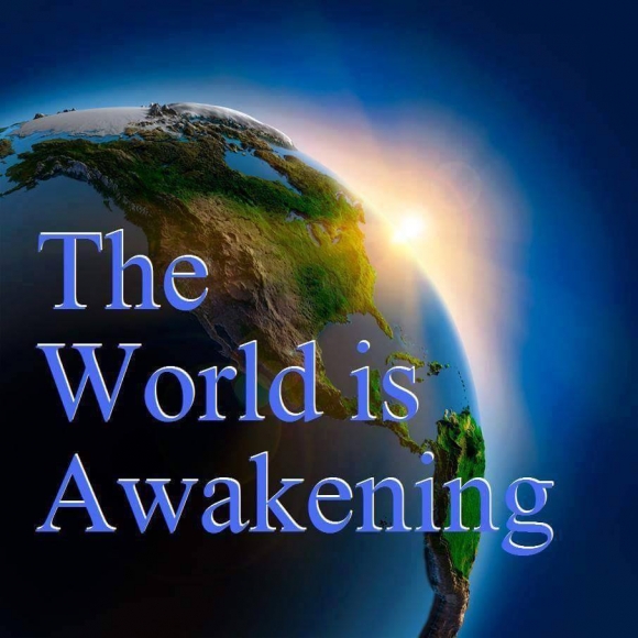 The World Is Awakening