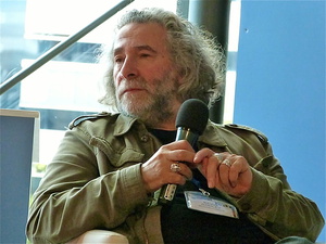 Ray Shasho welcomes special guest Kevin Godley founder of 10 cc