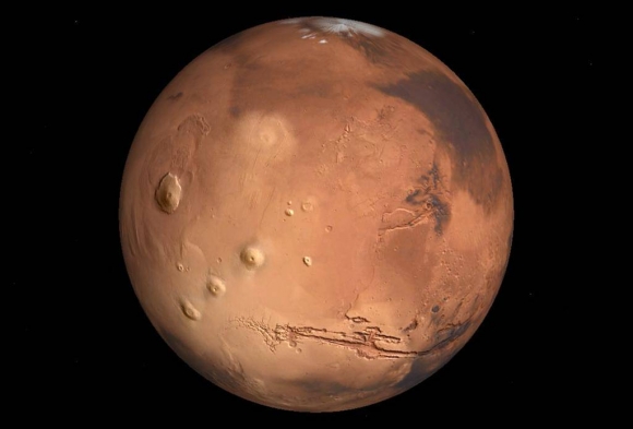 Mars