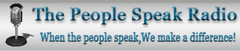 The People Speak with host Rock Cash and guest Hedy Epstein