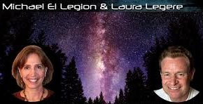 Michael Ellegion & Laura Legere on the Reach For It Radio Show