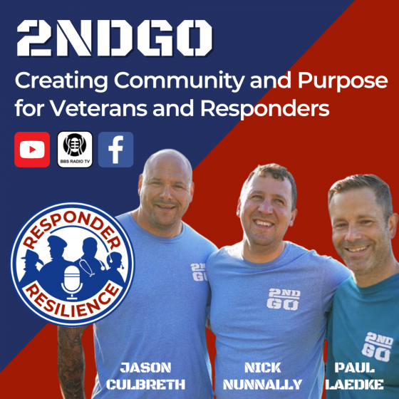 Responder Resilience-2NDGO