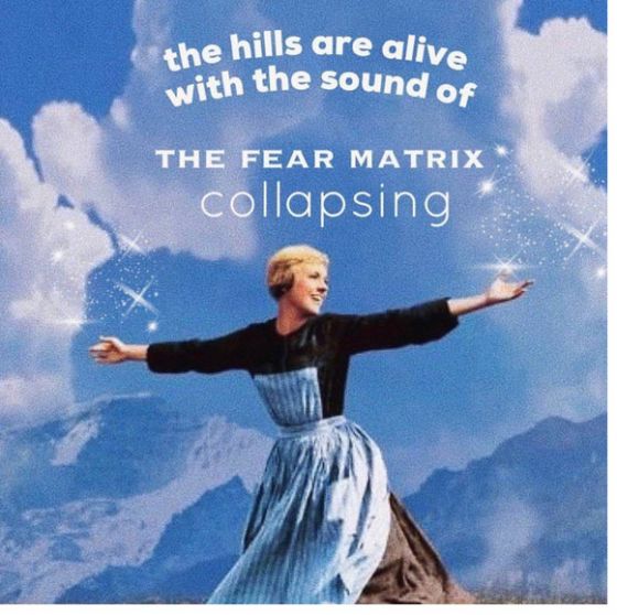 Fear Matrix Collapsing