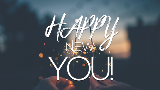 Happy New You