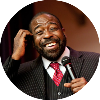 Les Brown, World’s Leading Motivational Speaker