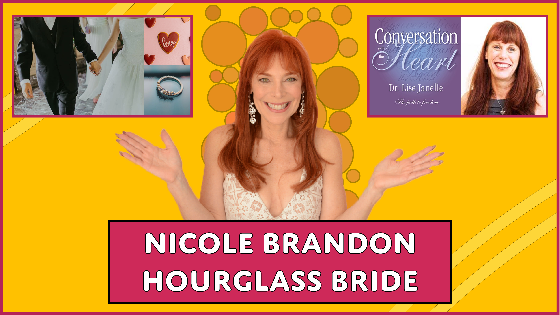 Hourglass Bride with Nicole Brandon and guest Dr. Lise Janelle