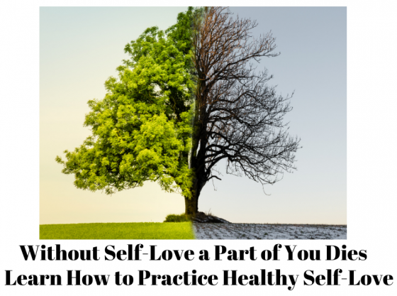 Self-Love is Healthy