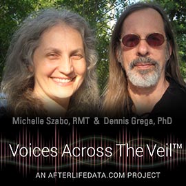 Dr Dennis Grega and Michelle Szabo