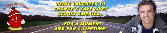 Laughter Saves Lives with John C. Larocchia