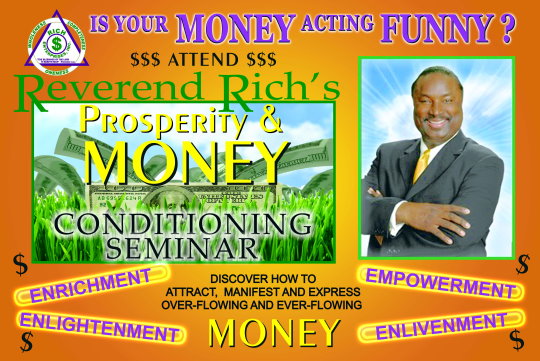 Prosperity and Money Tutorial