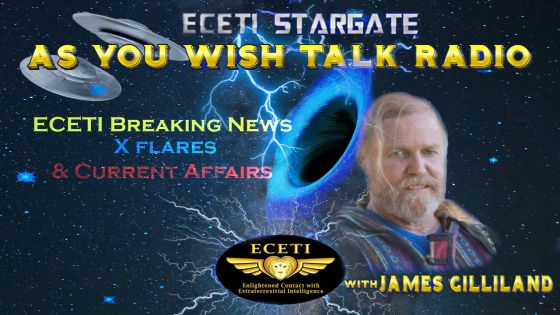 ECETI Breaking News, X Flares, Current Affairs