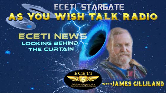 ECETI News, Looking Behind the Curtain