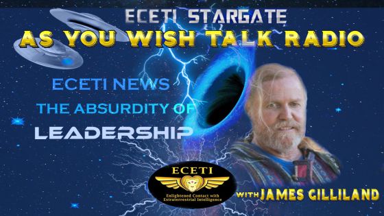 Eceti News, The Absurdity of Leadership