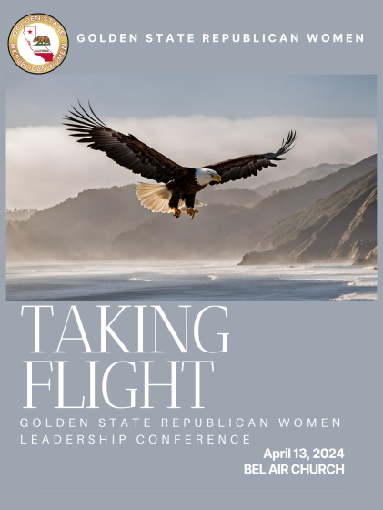 Golden State Republican Women, Conference information