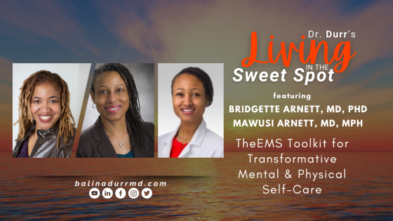 S2 E9 The Emergency Tool Box for Transformative Self-Care