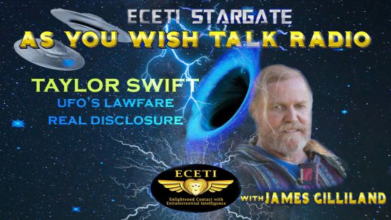 Taylor Swift, UFO's Lawfare, Real disclosure