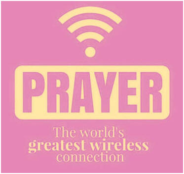 Wireless Prayer