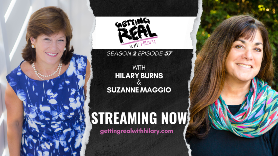 S2EP58, Making the World A Little Brighter with Suzanne Maggio