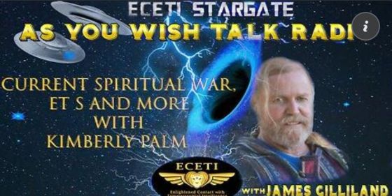 Current Spiritual War ETS And More