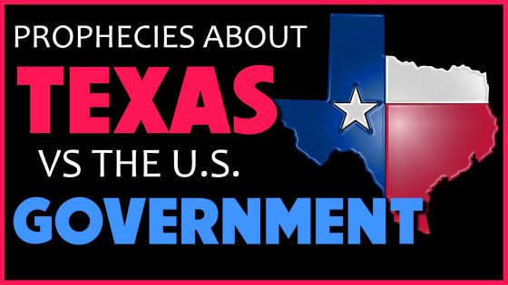 Texas vs US Government