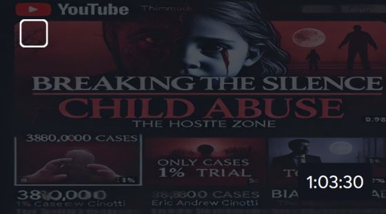 Silent Scars: Uncovering the Hidden Crisis of Child Abuse