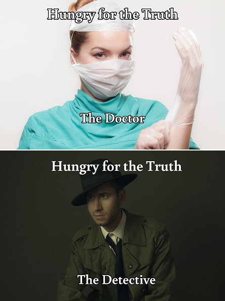 The Doctor and The Detective