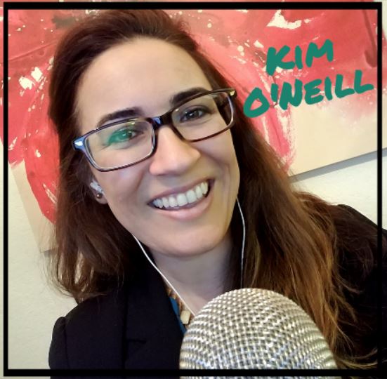 Kim O'Neill, Personal Empowerment & Interview Confidence Coach, BBSRadio Host