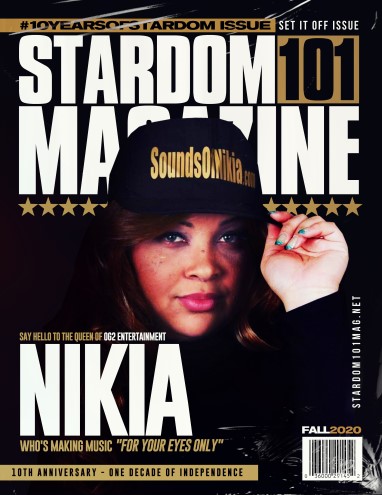 RnB singer Nikia