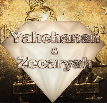 Yahchanan and Zecaryah