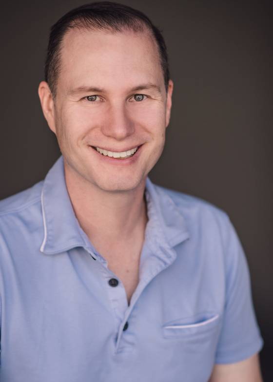 Scott Krytsa Author Photo