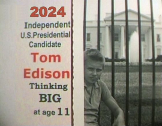 Tom Edison