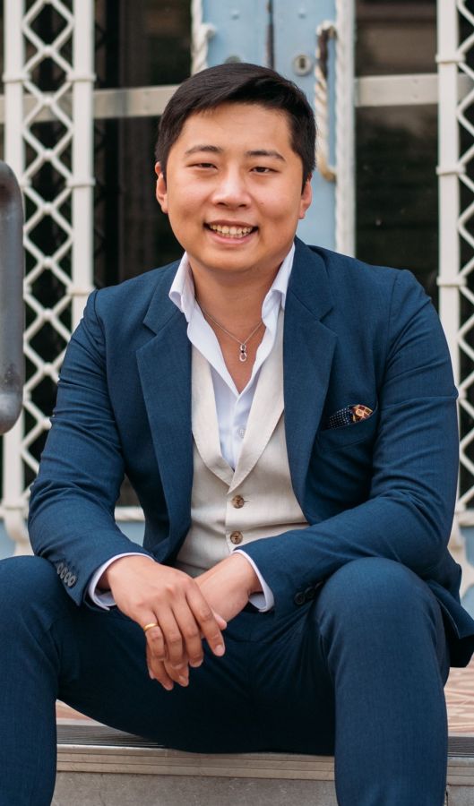 Tony Xu - Host of The X Show - Realtor - Entrepreneur - Business Analyst