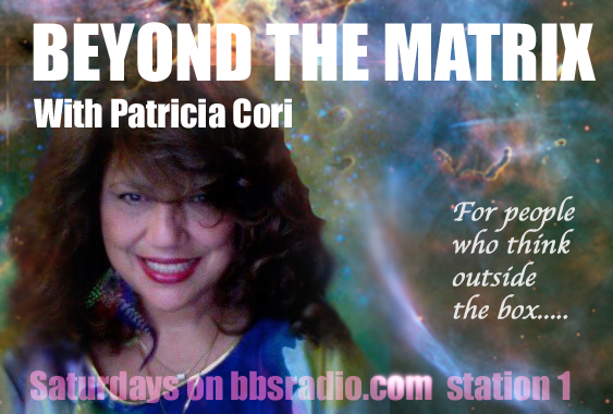 Beyond the Matrix with Patricia Cori