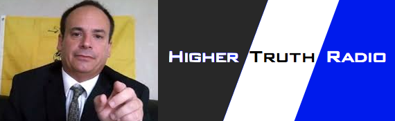 Higher Truth Radio Show with Michael Bee, banner