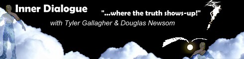 Inner Dialogue with Tyler Gallagher and Douglas Newsom, banner