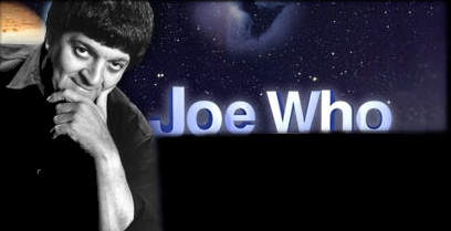 Joe Who with Joe Who, banner