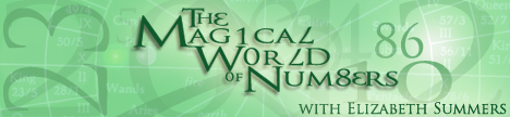 Magical World of Numbers with Elizabeth Summers, banner