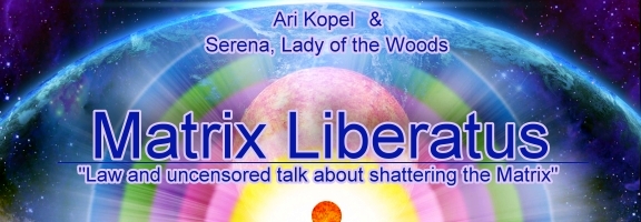 Matrix Liberatus with Ari Kopel