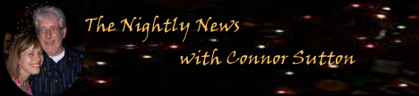 The Nightly News with Connor Sutton, banner