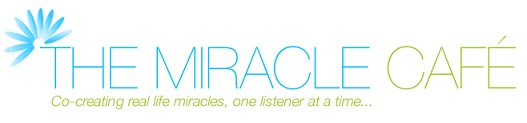 The Miracle Cafe with Emmanuel Dagher, banner