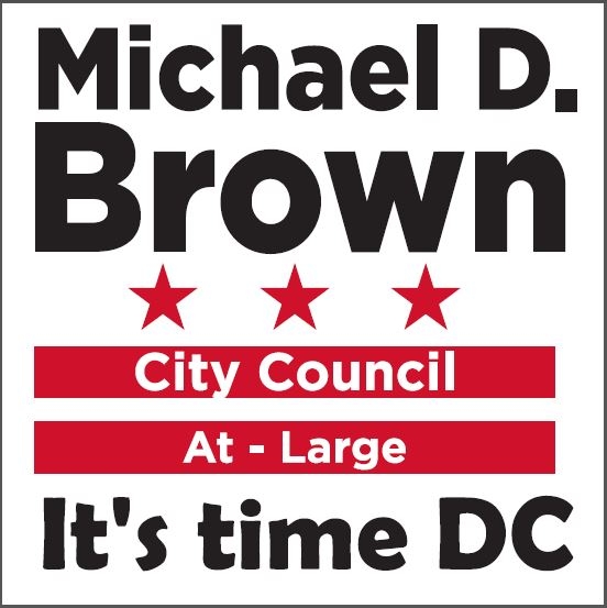 Town Hall Meetings with Senator Michael D. Brown and Kathleen Gomez