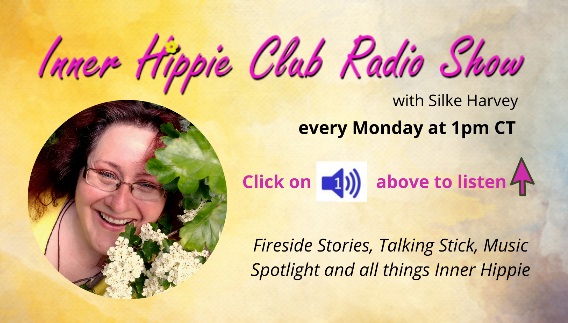 Inner Hippie Club with Silke Harvey