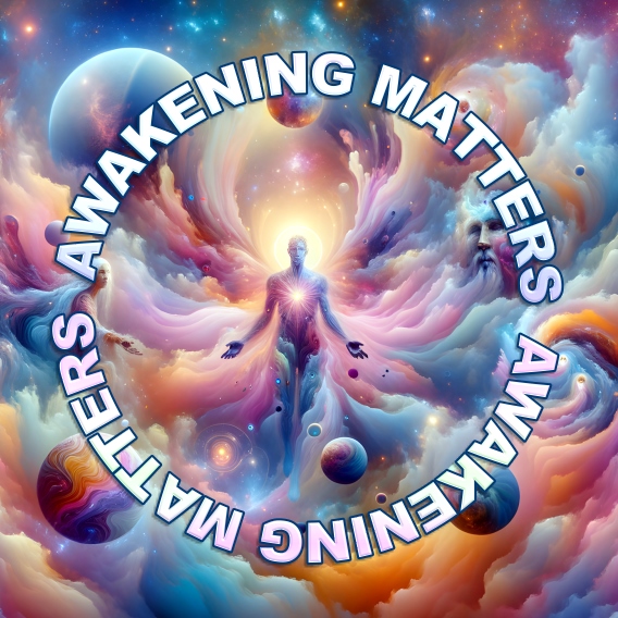 Awakening Matters with Cynthia Slon