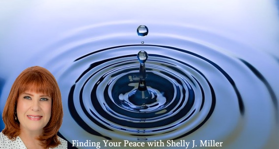 Finding Your Peace with Shelly J Miller