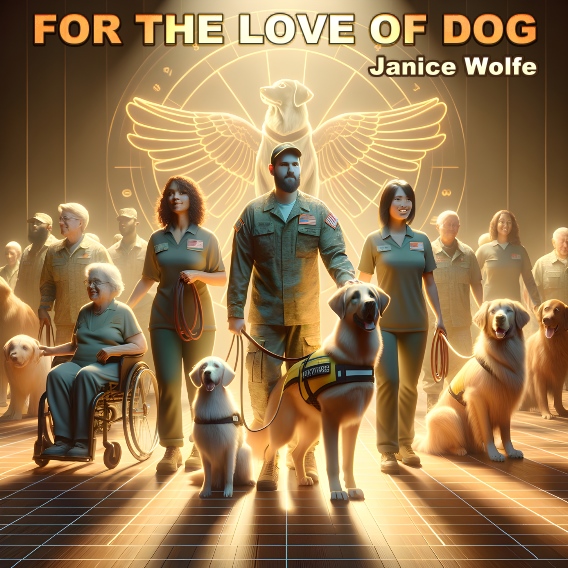 For the Love of Dog with Janice Wolfe