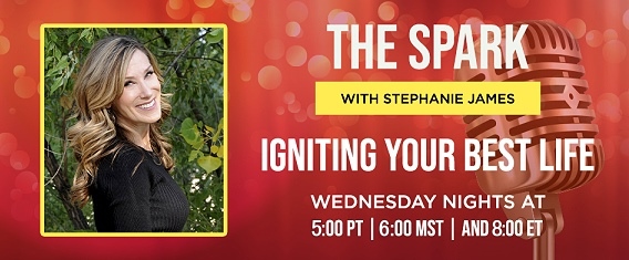 The Spark with Stephanie James